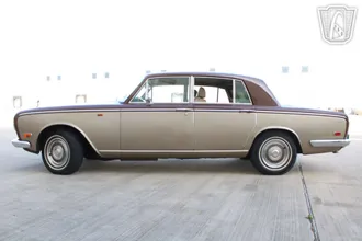 1970 Rolls Royce Silver Shadow photo 4