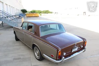 1970 Rolls Royce Silver Shadow photo 5