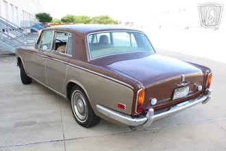 1970 Rolls Royce Silver Shadow photo 6