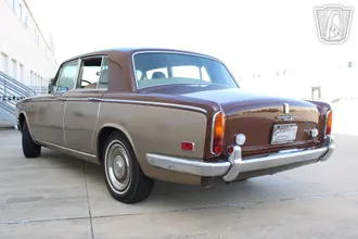 1970 Rolls Royce Silver Shadow photo 7