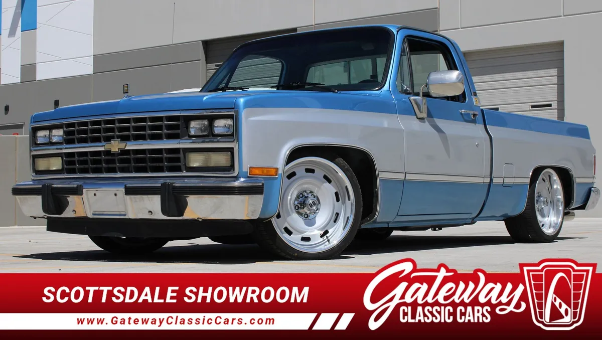 1990 Chevrolet C10