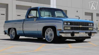 1990 Chevrolet C10 photo 4