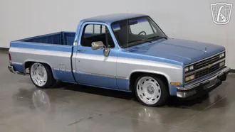 1990 Chevrolet C10 photo 6