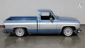 1990 Chevrolet C10 photo 7