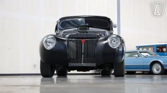 1941 Ford Rat Rod photo 2