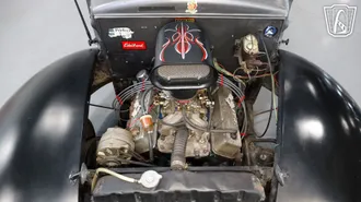 1941 Ford Rat Rod photo 3