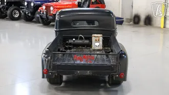 1941 Ford Rat Rod photo 5