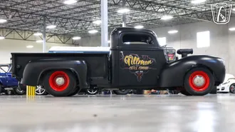 1941 Ford Rat Rod photo 6