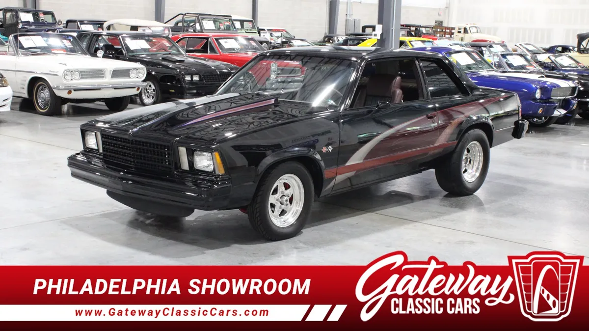 1979 Chevrolet Malibu