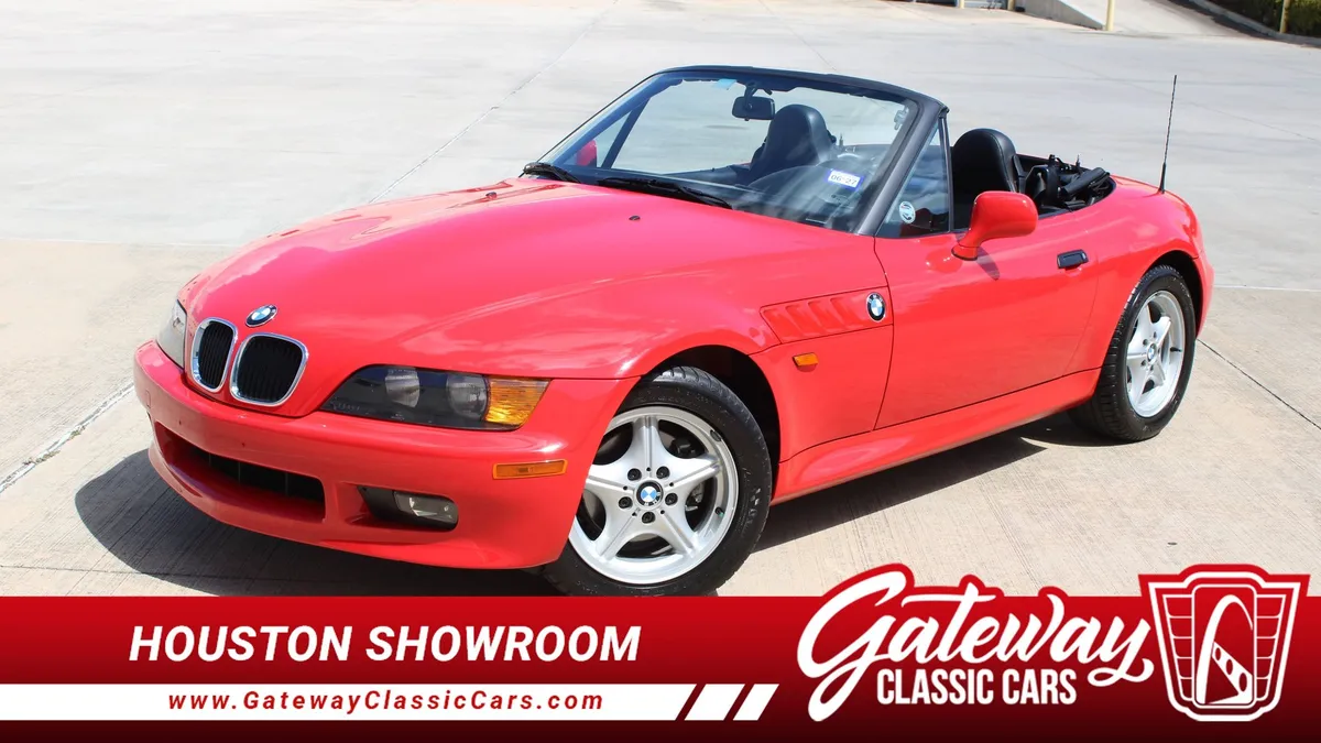 1996 BMW Z3