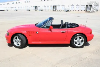 1996 BMW Z3 photo 2