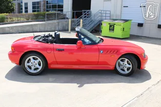 1996 BMW Z3 photo 4