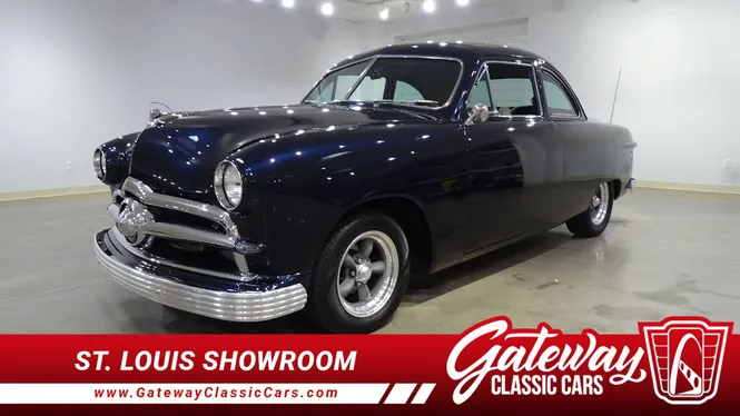 1949 Ford Coupe
