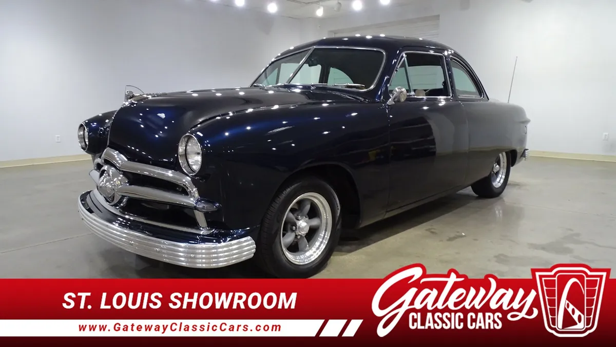 1949 Ford Coupe Deluxe