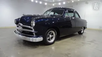 1949 Ford Coupe photo 3