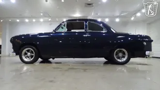 1949 Ford Coupe photo 7