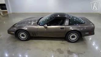 1985 Chevrolet Corvette photo 5