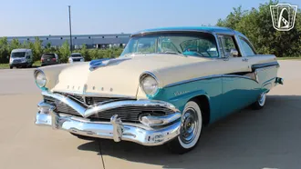 1956 Meteor Rideau photo 2