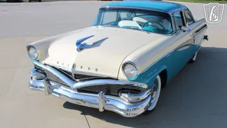 1956 Meteor Rideau photo 3