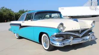 1956 Meteor Rideau photo 4