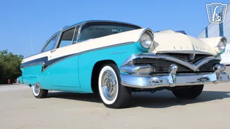 1956 Meteor Rideau photo 5