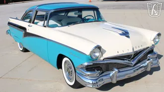 1956 Meteor Rideau photo 6