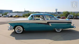 1956 Meteor Rideau photo 7