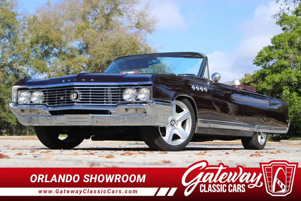 1964 Buick Electra