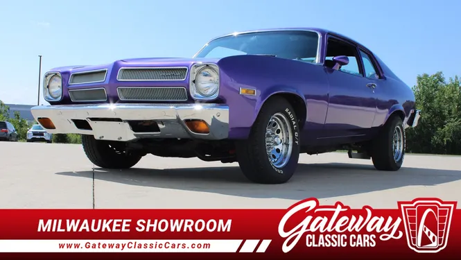 1973 Pontiac Ventura