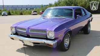 1973 Pontiac Ventura photo 2