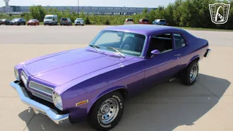 1973 Pontiac Ventura photo 3