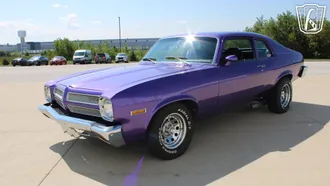 1973 Pontiac Ventura photo 4
