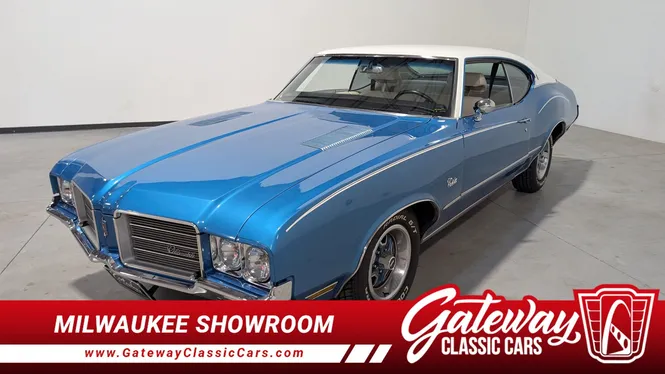 1971 Oldsmobile Cutlass