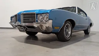 1971 Oldsmobile Cutlass photo 3