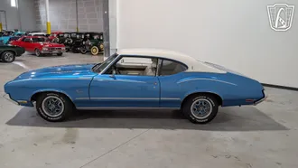 1971 Oldsmobile Cutlass photo 4