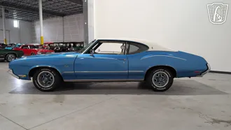 1971 Oldsmobile Cutlass photo 5