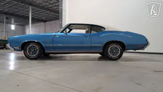 1971 Oldsmobile Cutlass photo 6