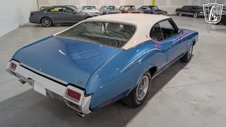 1971 Oldsmobile Cutlass photo 7
