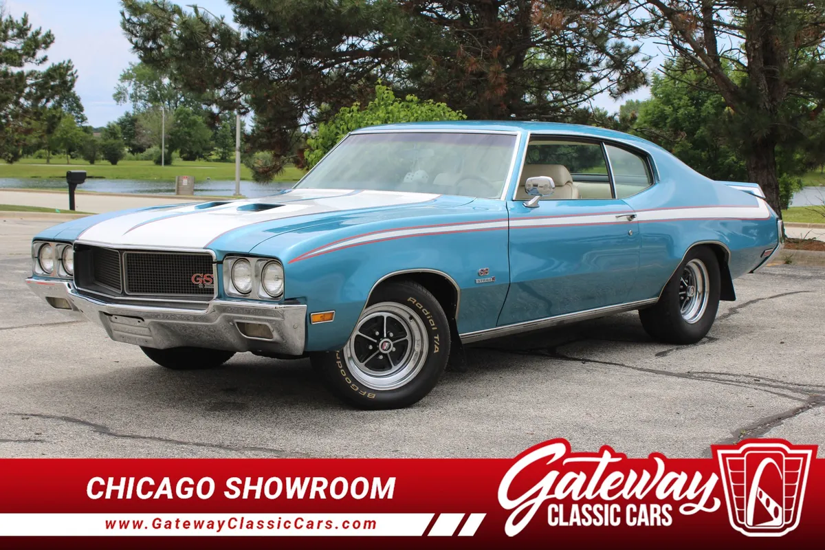 1970 Buick Gran Sport Stage 1