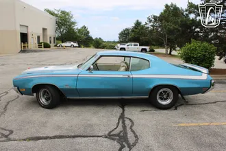 1970 Buick Gran Sport photo 2