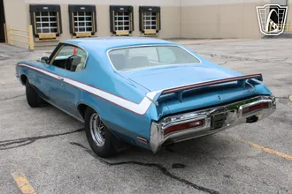 1970 Buick Gran Sport photo 3