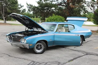 1970 Buick Gran Sport photo 4