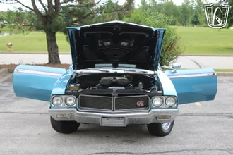 1970 Buick Gran Sport photo 5