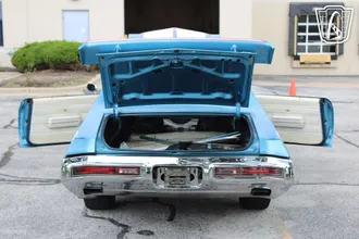 1970 Buick Gran Sport photo 6