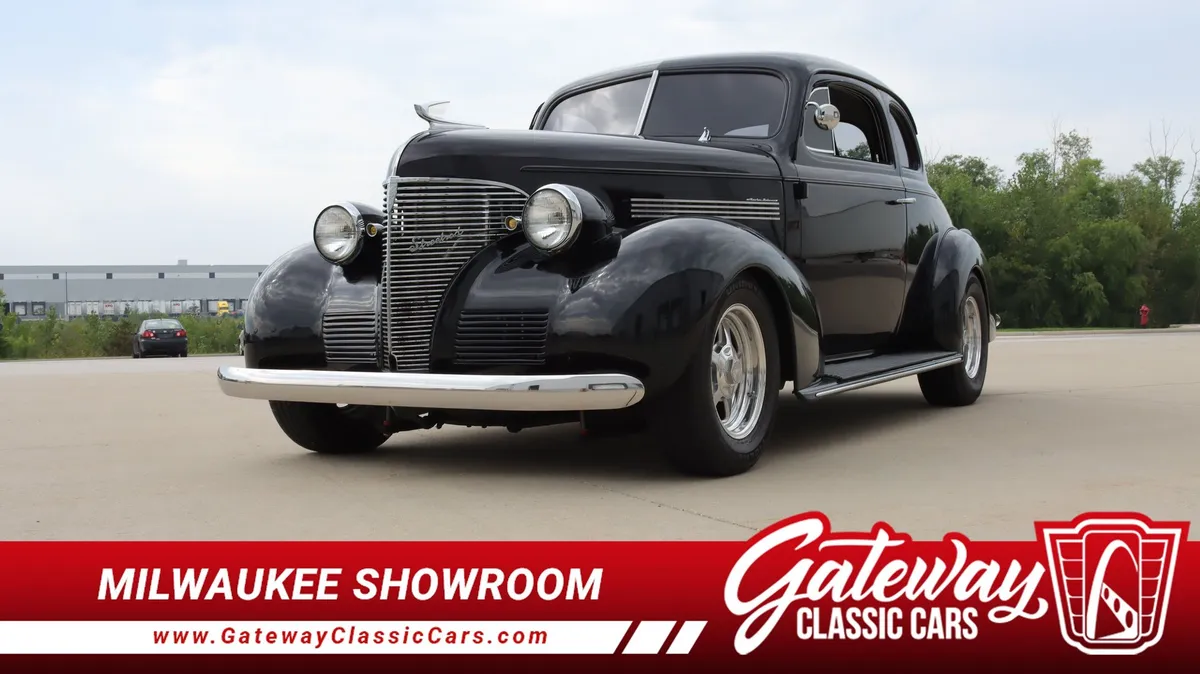 1939 Chevrolet STREET ROD