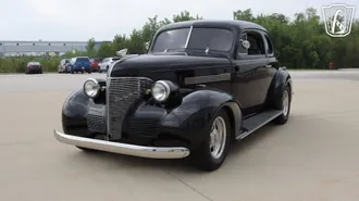 1939 Chevrolet STREET ROD photo 2