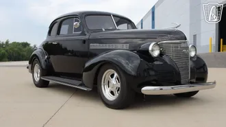 1939 Chevrolet STREET ROD photo 3