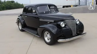 1939 Chevrolet STREET ROD photo 6