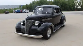 1939 Chevrolet STREET ROD photo 7