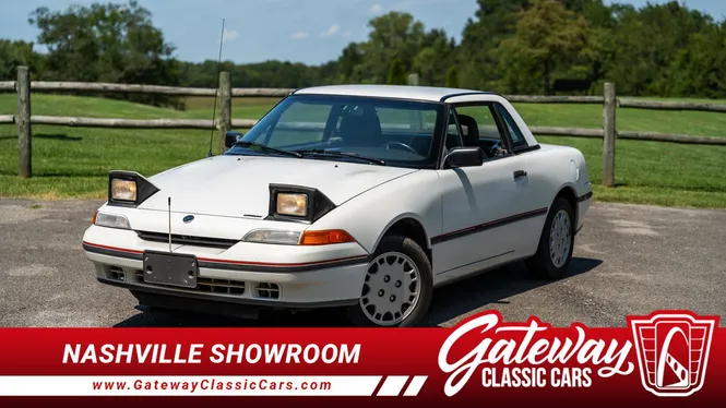 1991 Mercury Capri